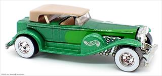 MF Green - Classic Collection